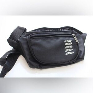 Vintage TV waist pack